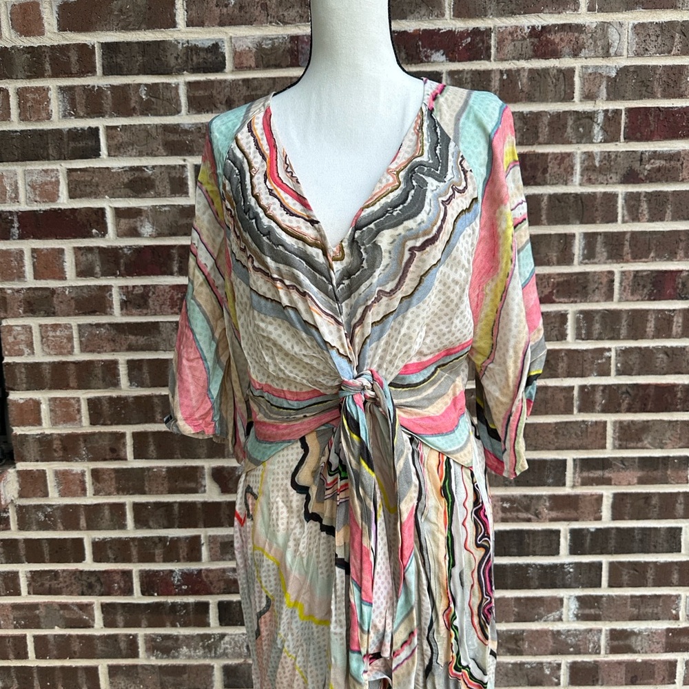 Anthropologie Conditions Apply - Tara Midi Dress - Picture 4 of 13